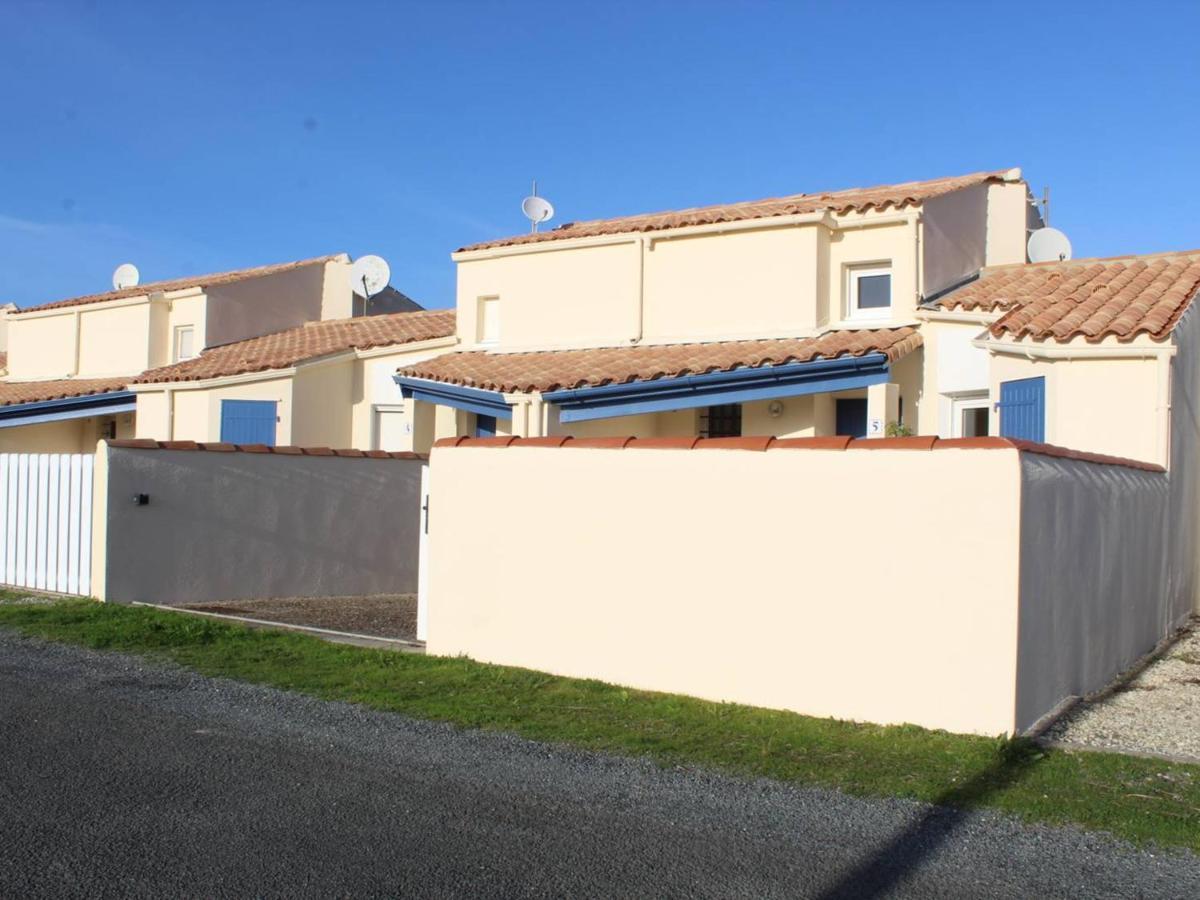 Charmante Maison Avec Piscine, 6 Couchages, Proche Plage - Saint-Denis-D'Oleron - Fr-1-246A-154 外观 照片