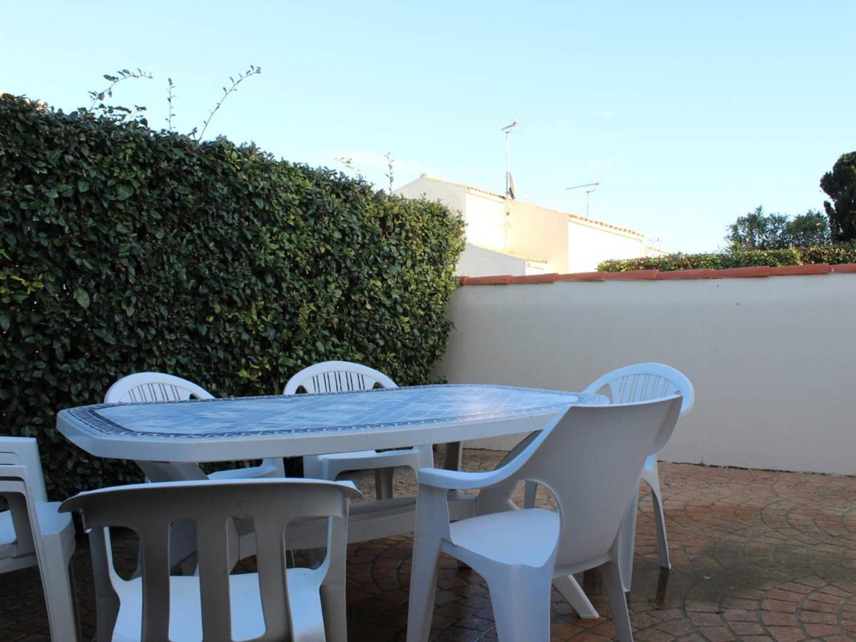 Charmante Maison Avec Piscine, 6 Couchages, Proche Plage - Saint-Denis-D'Oleron - Fr-1-246A-154 外观 照片