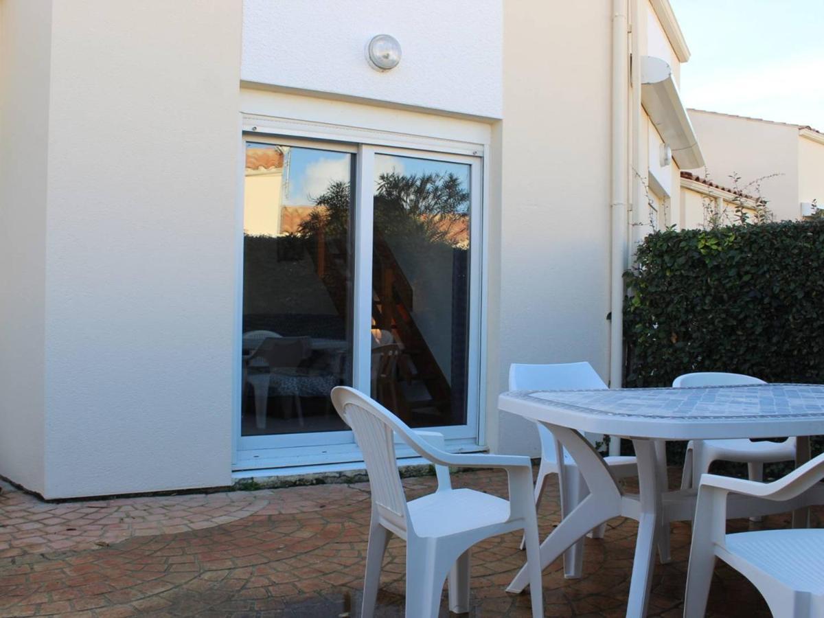 Charmante Maison Avec Piscine, 6 Couchages, Proche Plage - Saint-Denis-D'Oleron - Fr-1-246A-154 外观 照片